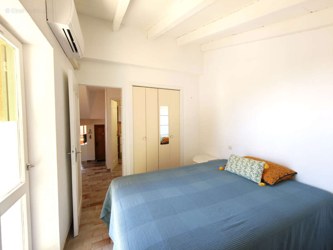Appartement à COLLIOURE