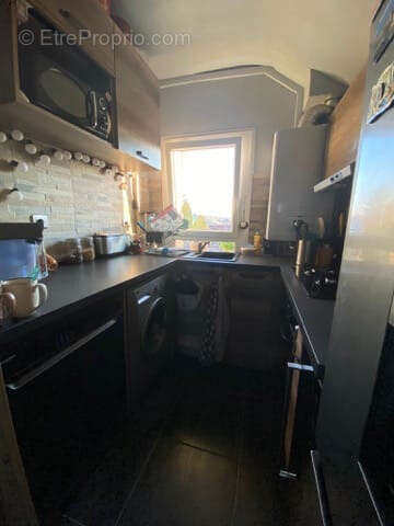 Appartement à VAIRES-SUR-MARNE