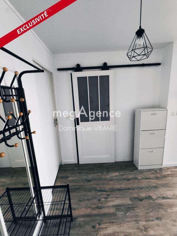 Appartement à LE MANS