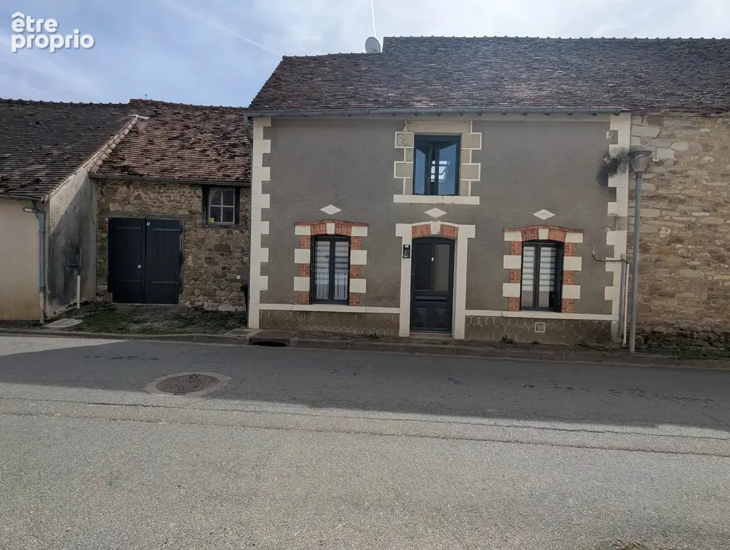 Charmante petite maison de caractère dans l'Indre (36) - photo 18