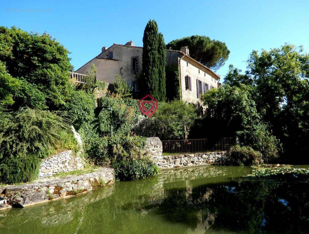Maison à CASTELNAUDARY