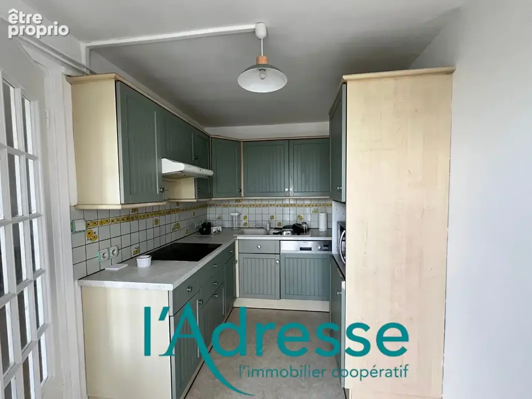 Appartement t4 quai southampton - photo 4