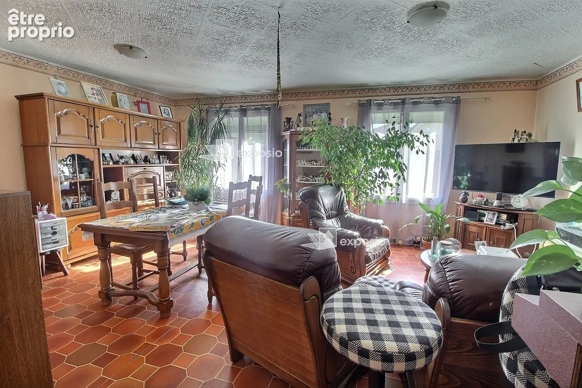 Maison de plain pied avec garage et stationnement camping-car - photo 3