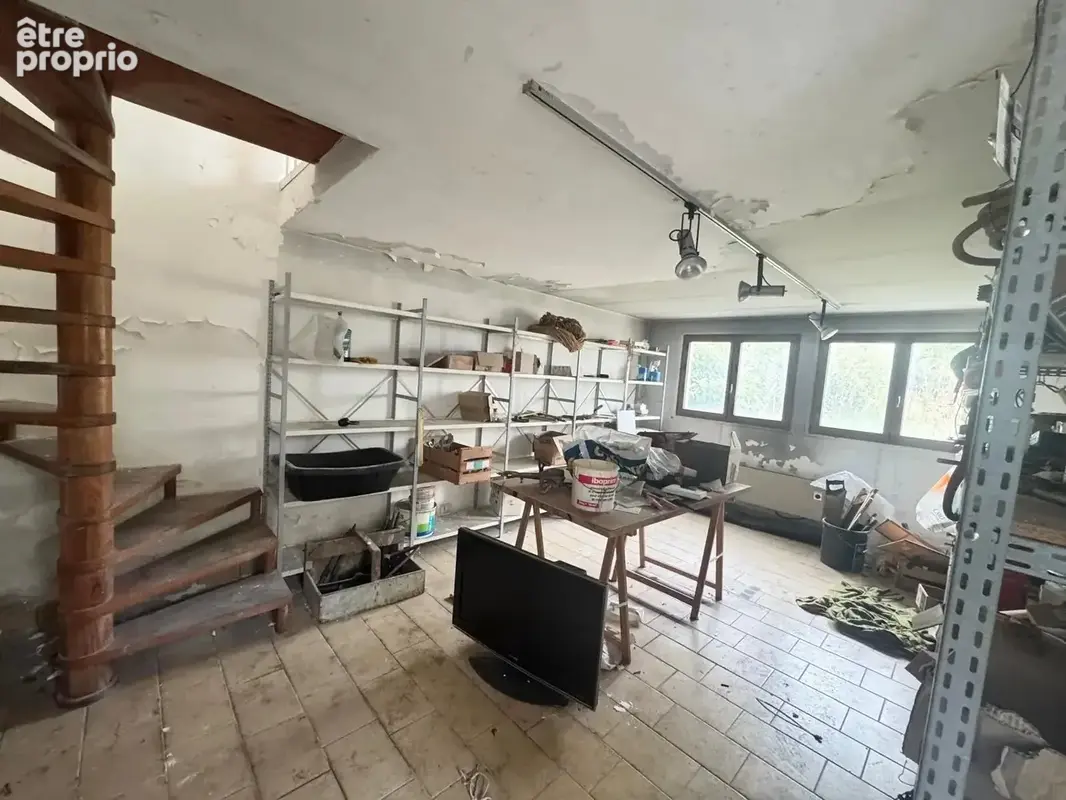 DRANCY - terrain 310m² viabilisé & constructible en R+1+C avec petit pavillon ! - photo 4