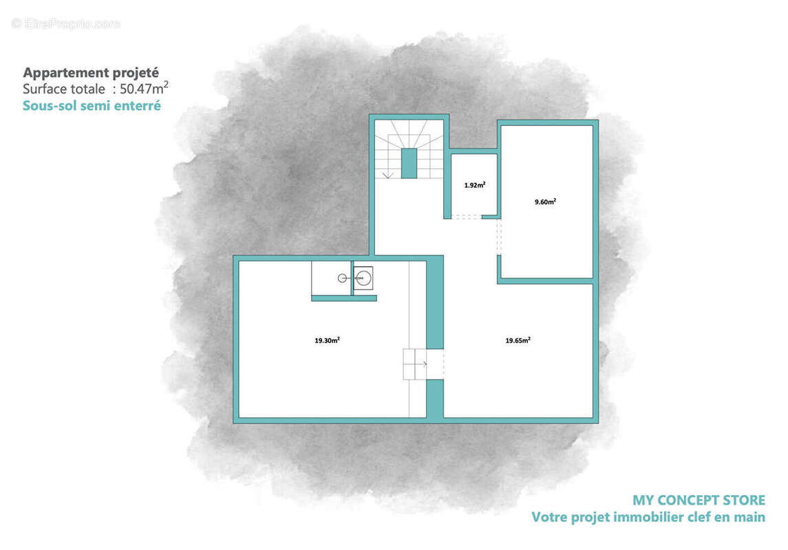 Maison à VAUCRESSON