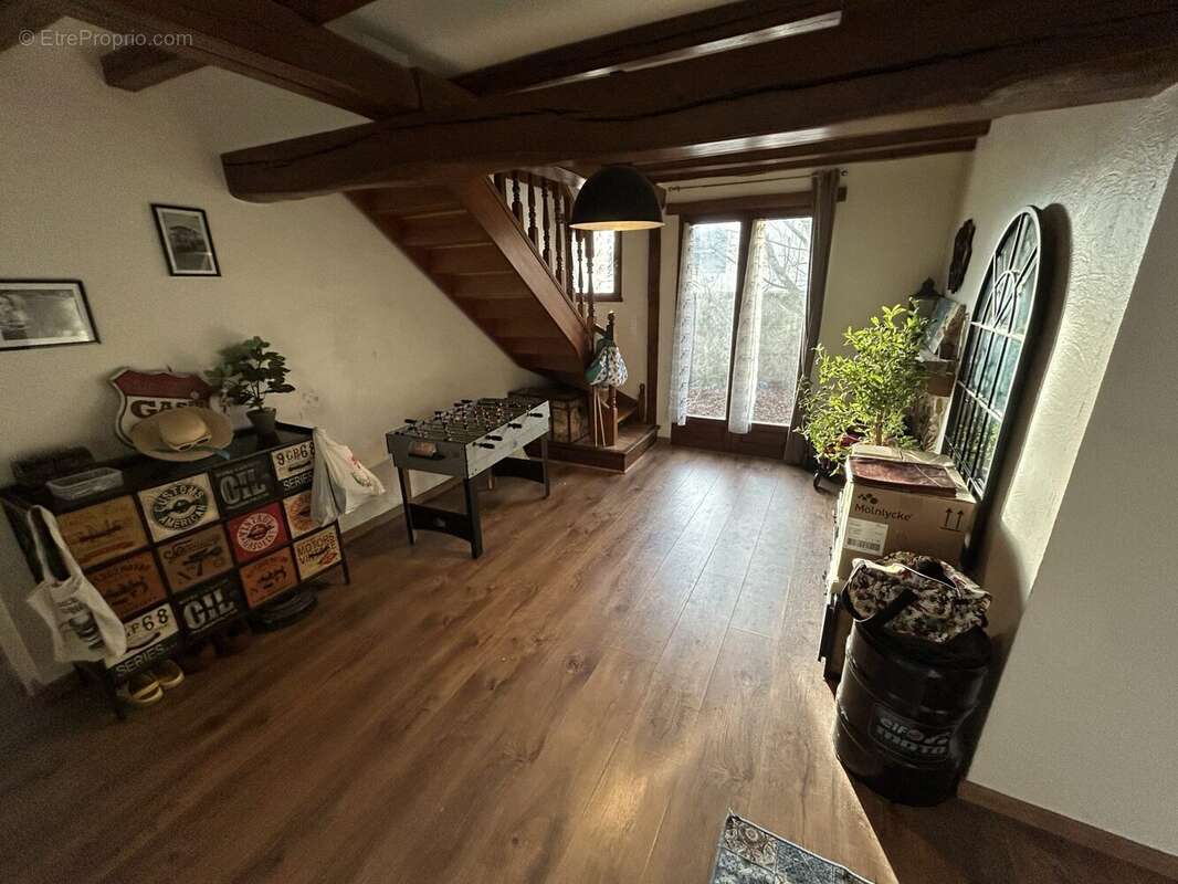 Maison à CAUFFRY
