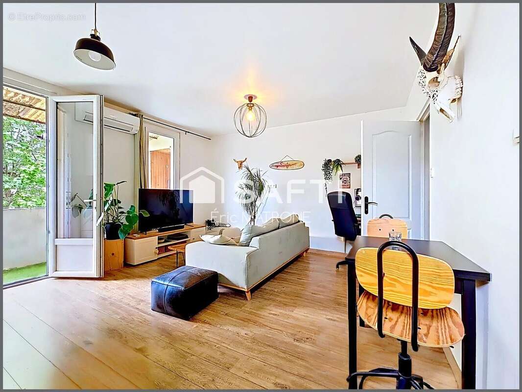 Photo 4 - Appartement à MARSEILLE-11E