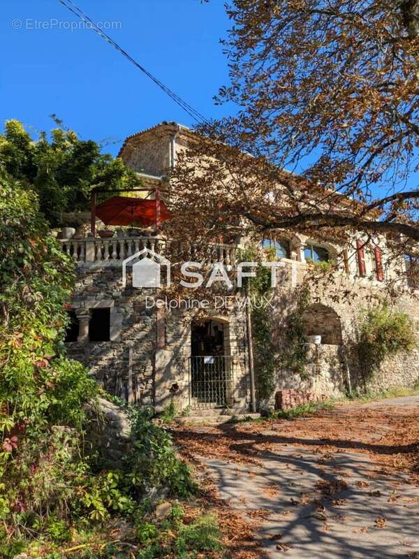 Photo 3 - Maison à SAINT-SEBASTIEN-D'AIGREFEUILLE