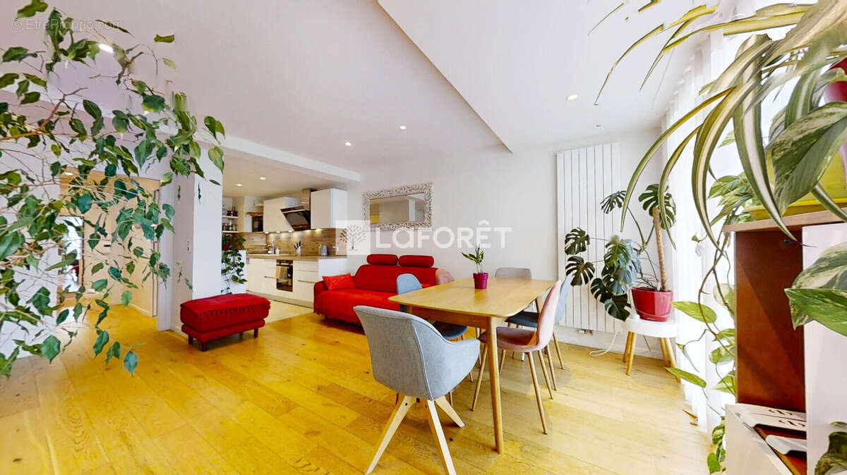Appartement à VIROFLAY