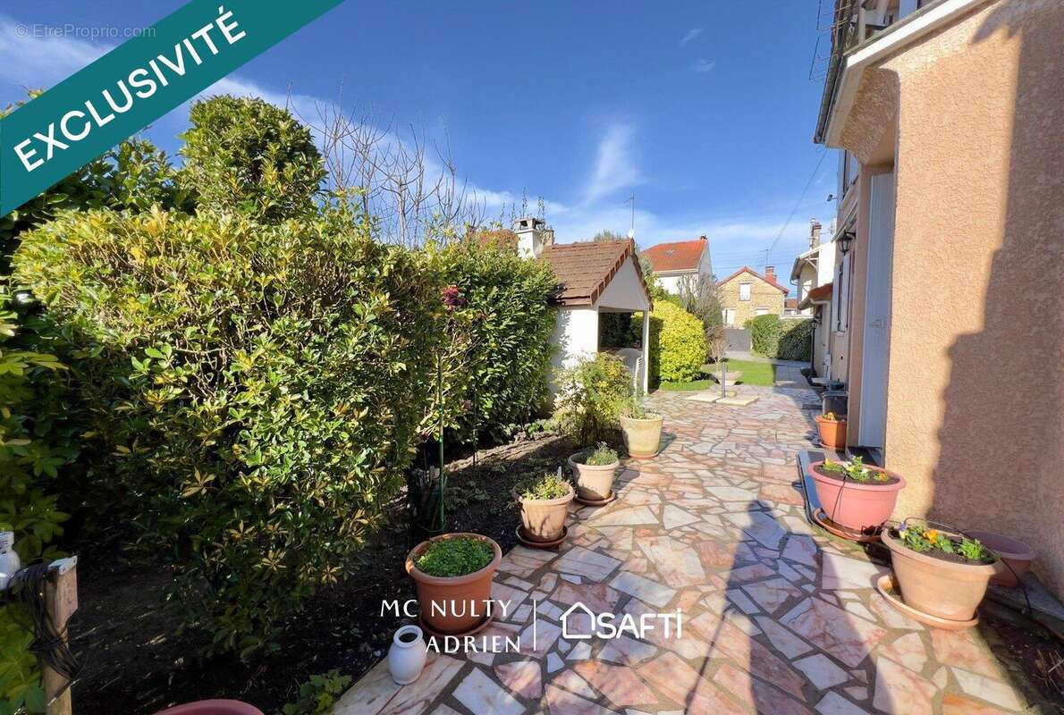 Photo 4 - Maison à VILLENEUVE-SAINT-GEORGES