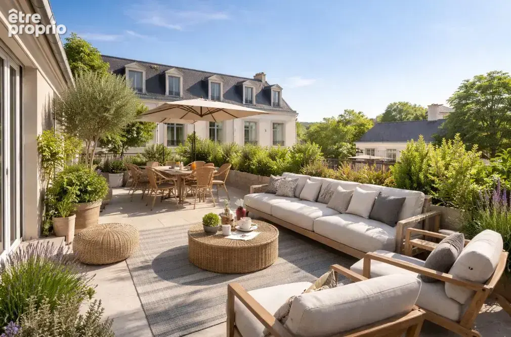 Appartement à SCEAUX