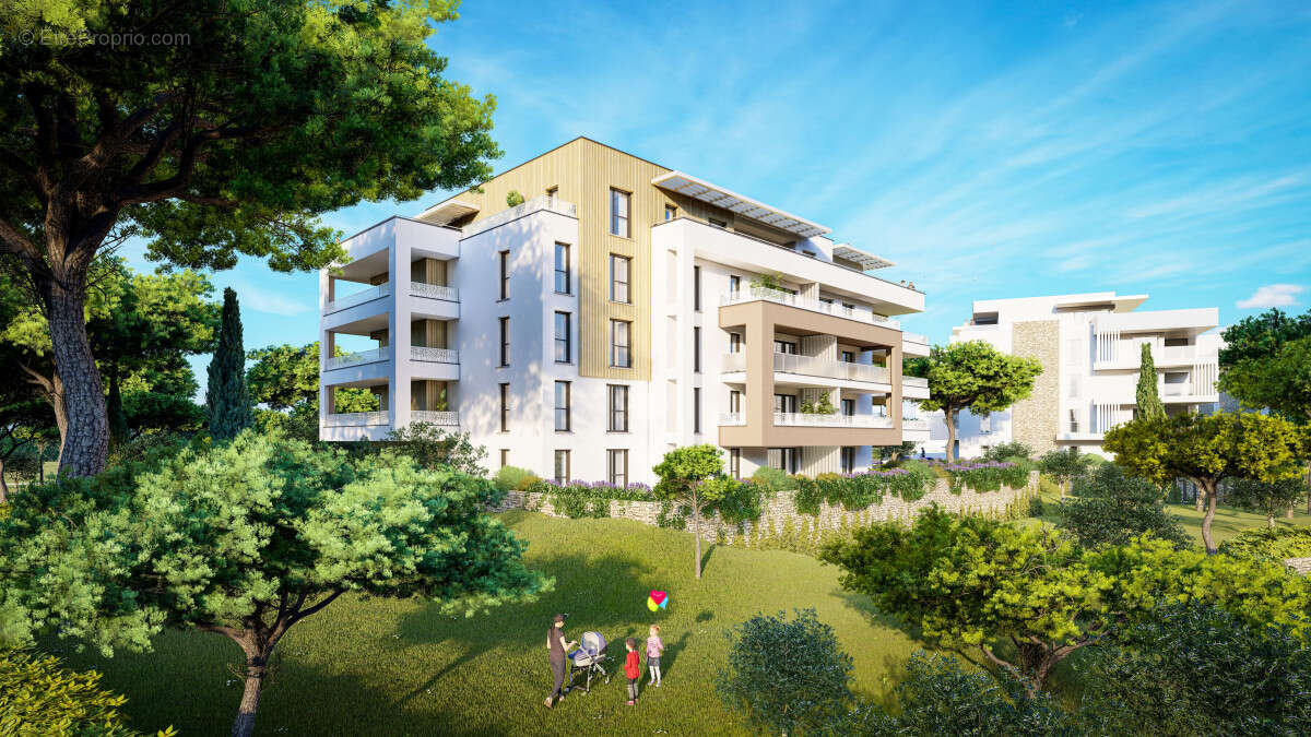 Appartement à PORTO-VECCHIO