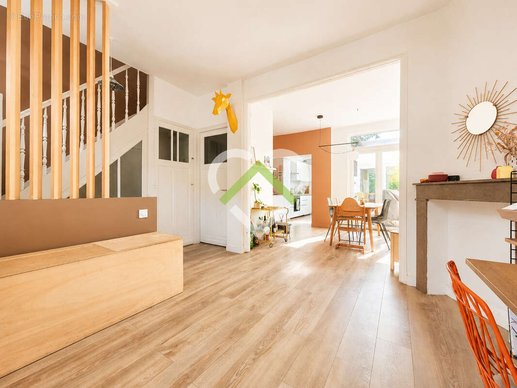 Le Sart - Maison familiale - photo 3