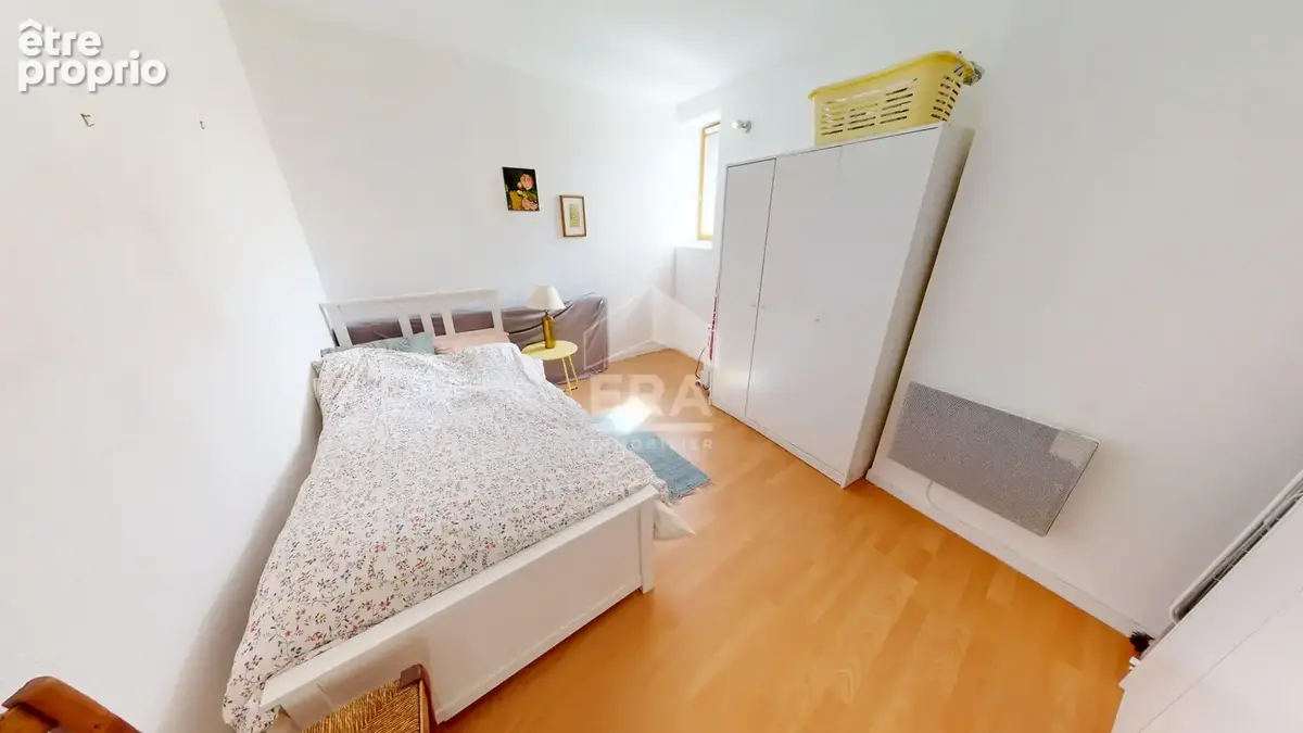 Appartement 77m² à vaux-en-bugey - photo 8