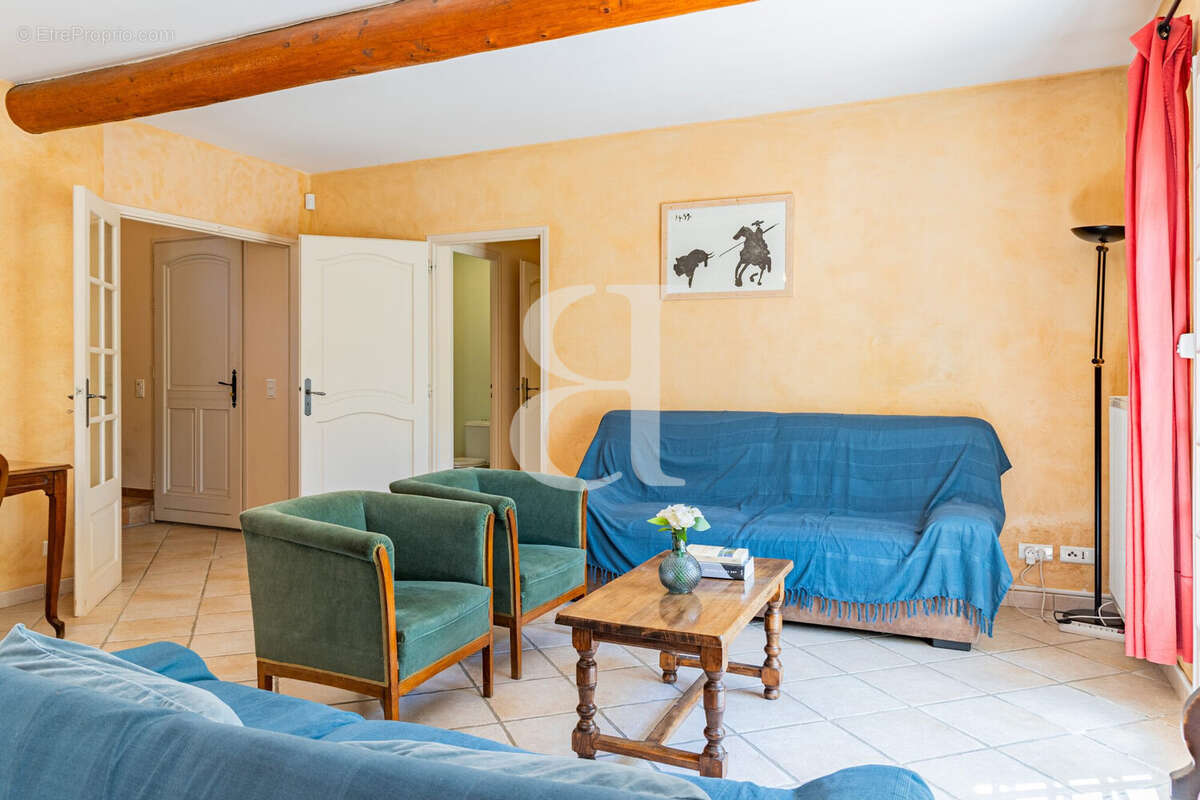 Maison à SAINT-REMY-DE-PROVENCE