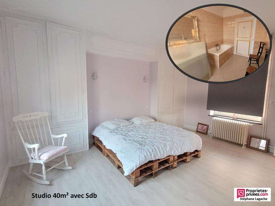 Maison à MONDICOURT