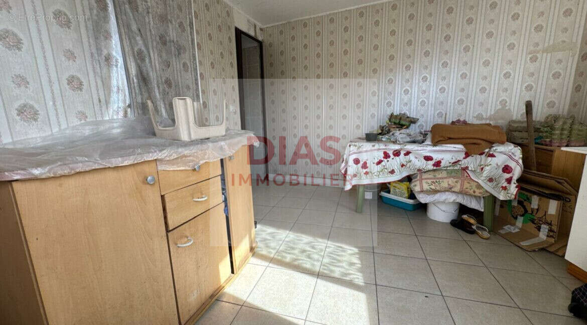 Maison à CHAMPIGNY-SUR-MARNE