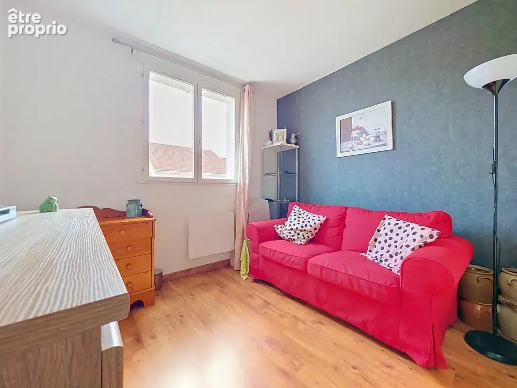 Appartement - Duplex - 3 Chambres - Terrasse - Cave - Garage en sus- 1 Place de parking attitrée - Au calme absolu - Proche tout - photo 16