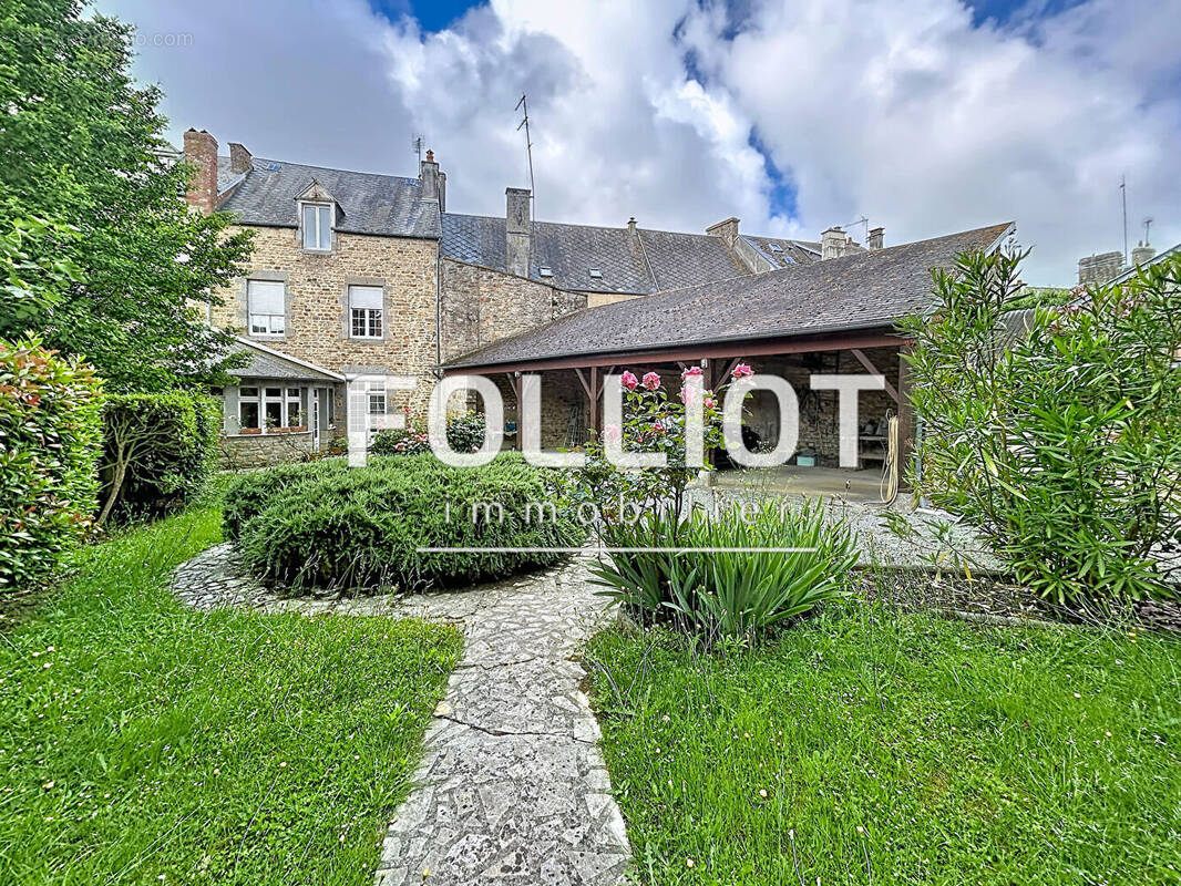 Maison à SARTILLY
