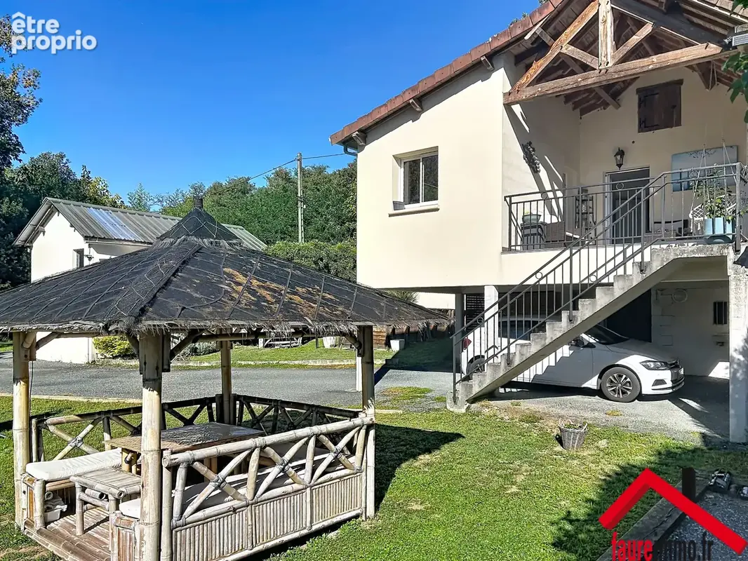 Maison a cublac en correze - photo 2