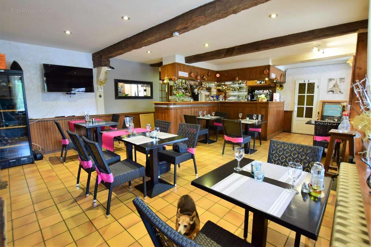 Hôtel-restaurant a reprendre proche boulogne sur gesse - photo 4