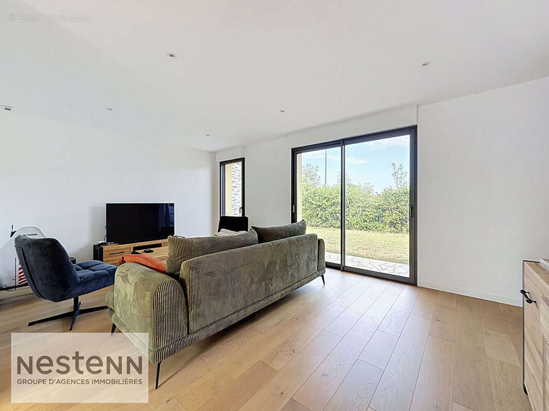 Maison récente 3 pièces à vendre à Saint Gervais - 281 000 - photo 6