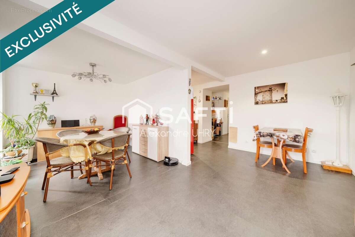 Photo 3 - Appartement à MARBACHE