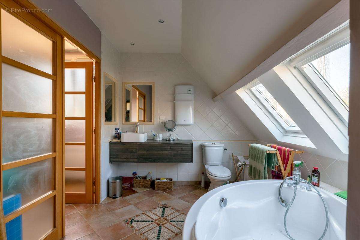 Maison à COULOUNIEIX-CHAMIERS