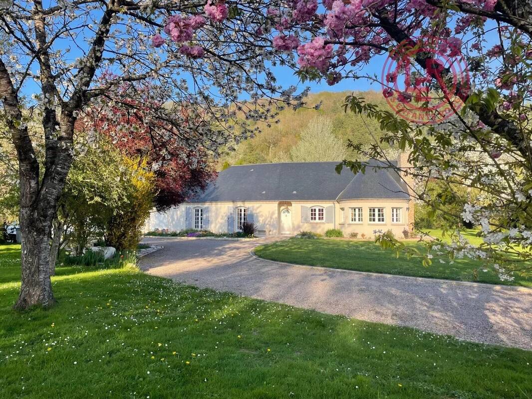 Maison à HEUDREVILLE-SUR-EURE