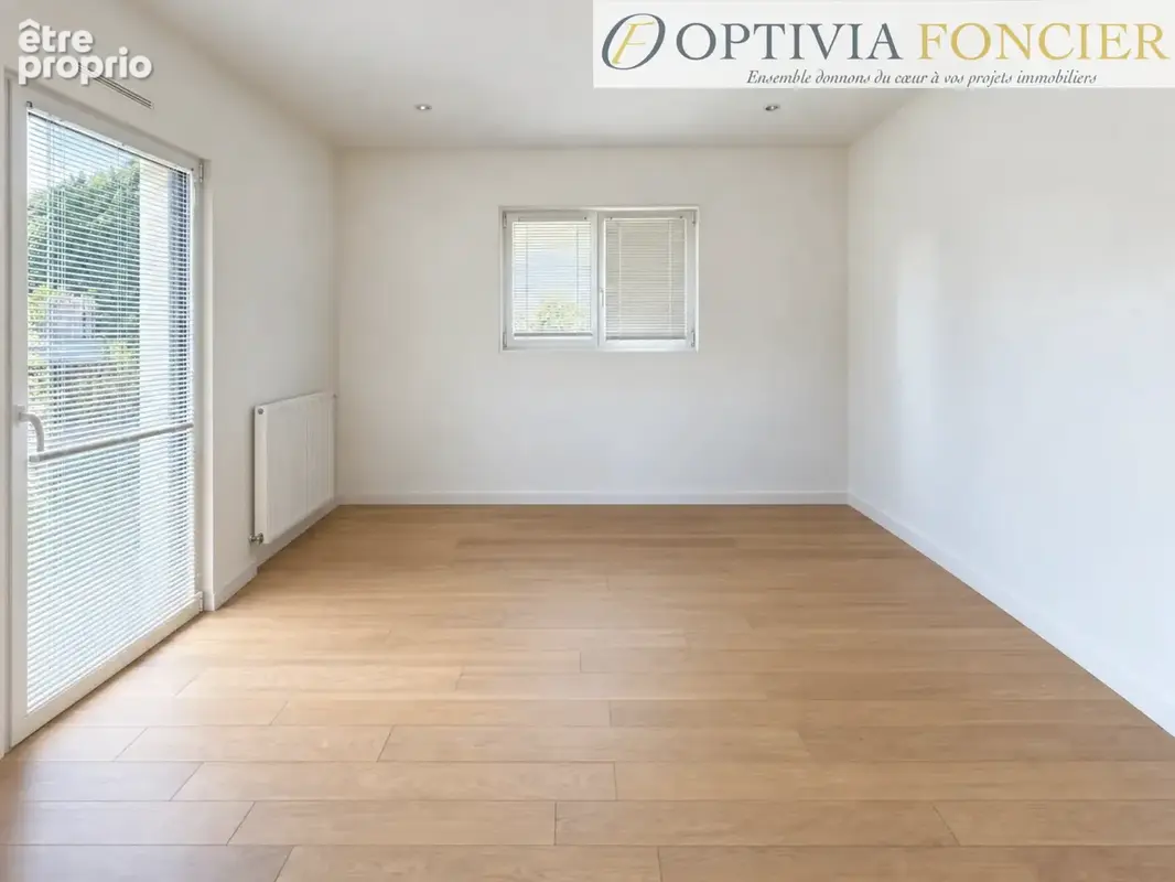 Maison contemporaine 2018 T6 - 145 m2 - Environnement privilégié (vue forêt) - DPE : A - photo 11