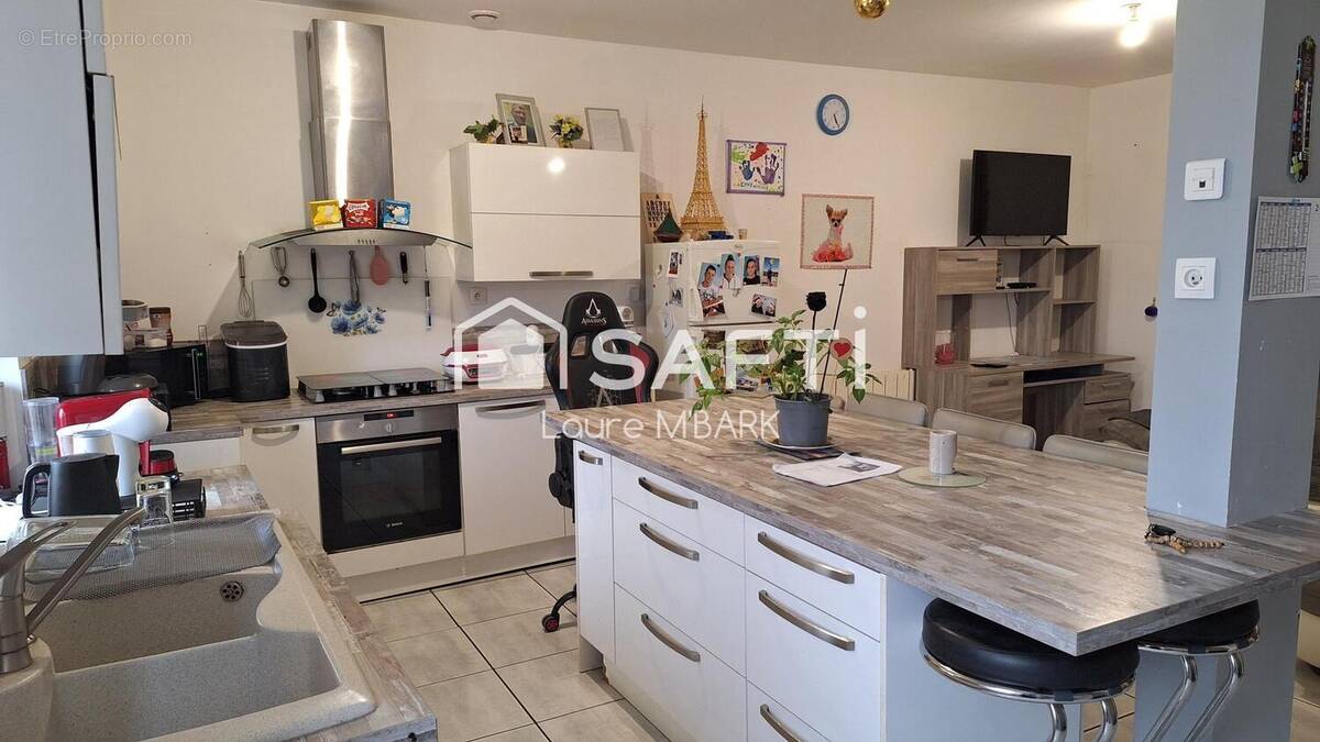 Photo 1 - Maison à NESLE