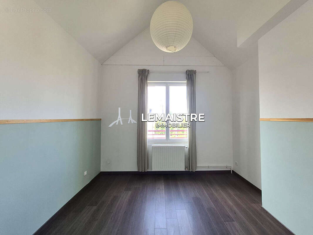LEMAISTRE IMMOBILIER vous propose une Maison-Le Havre 3 pièces 80 m2 - photo 10