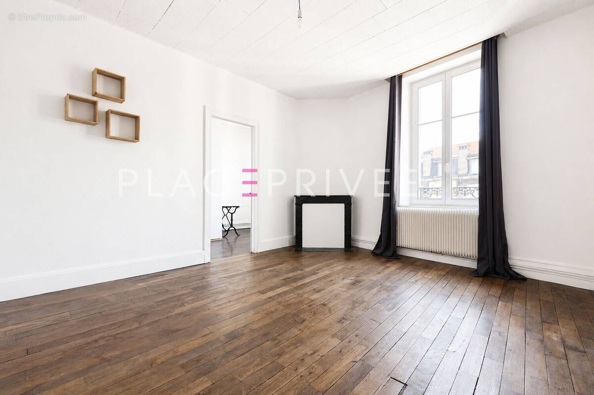 Appartement à VILLERS-LES-NANCY