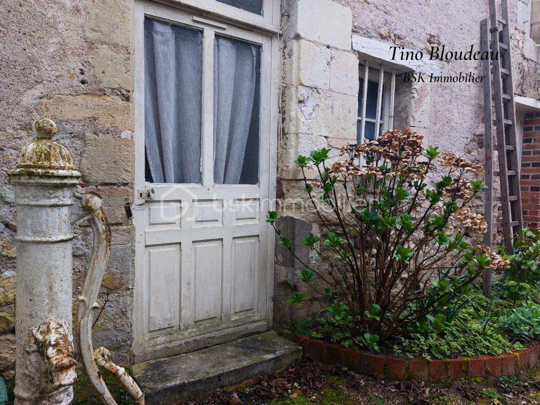 Maison de caractère avec dépendance au cœur de Limeray - photo 18