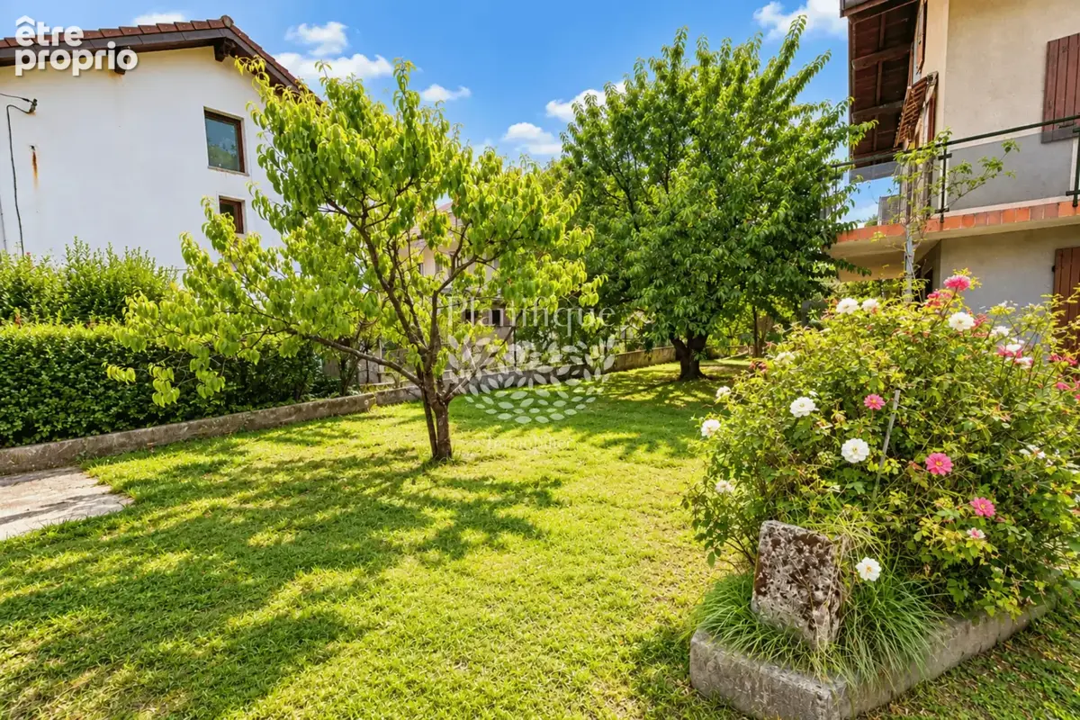 Frangy   Maison à fort potentiel - photo 2