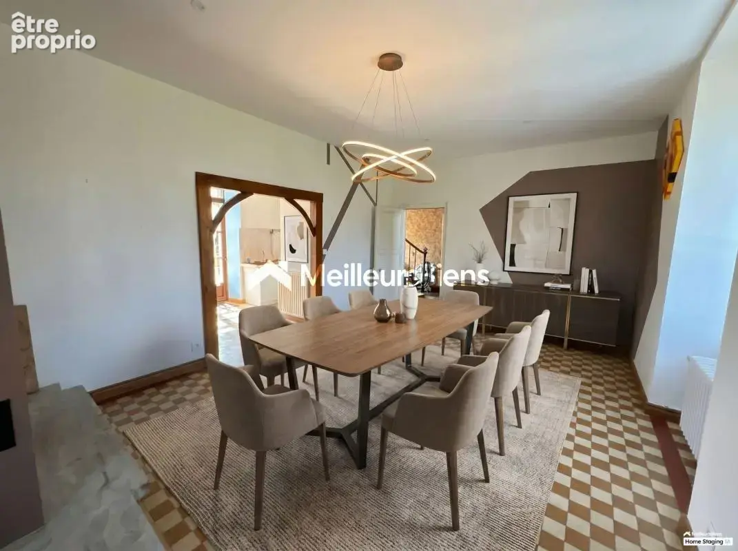 Maison de Maître 5 chambres avec jardin de 1382m2 - photo 28