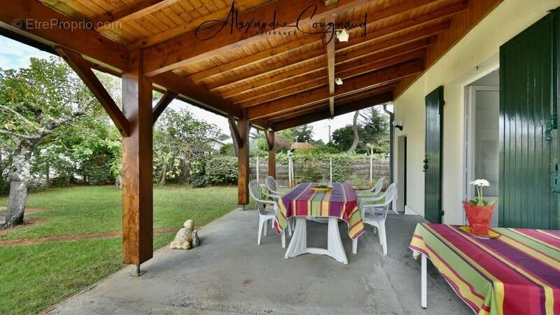 Mimizan Plage – Maison P3 de plain-pied avec garage et jardin clos, à 1200 m de l’océan - photo 2