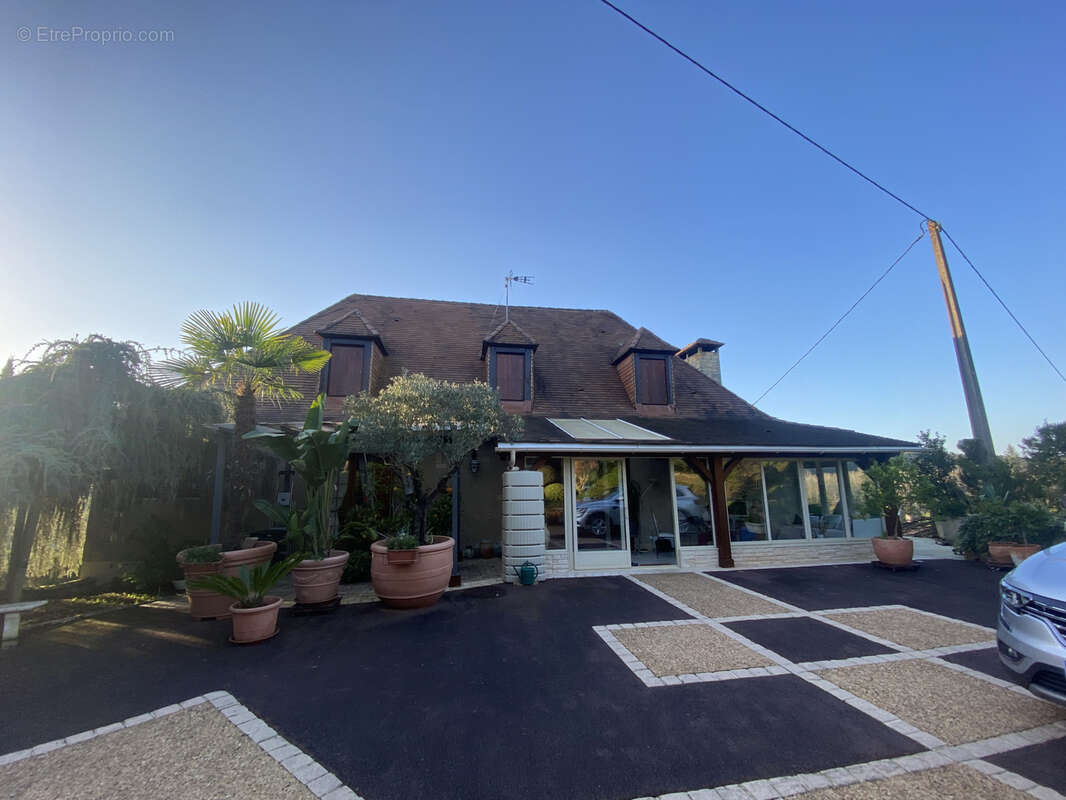 Maison à CHANCELADE