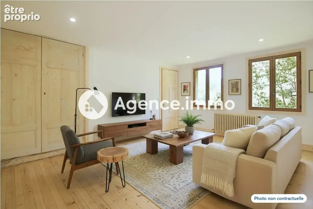 Maison 7 pièces 185 m² à vendre à Bonneville (74130) - photo 9