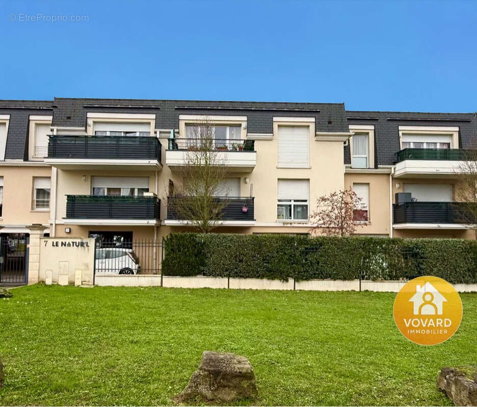 Appartement à SAINT-BRICE-SOUS-FORET