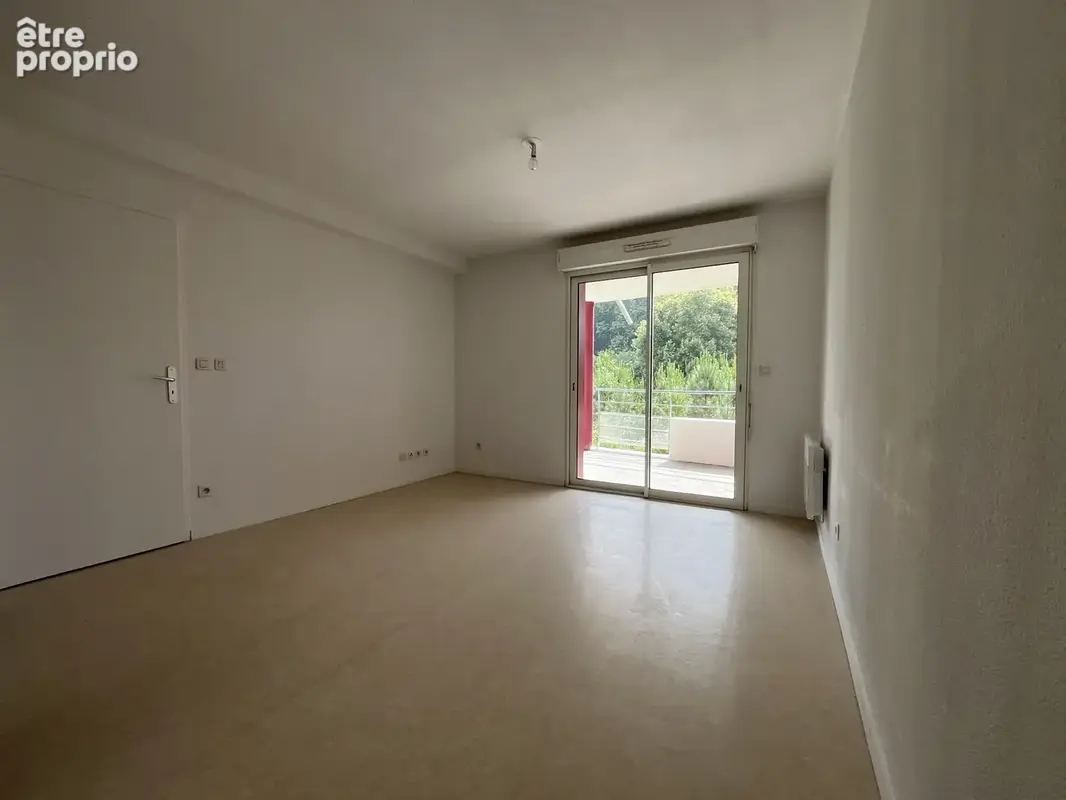 Appartement T2 - 1e étage 37 m2 - photo 2