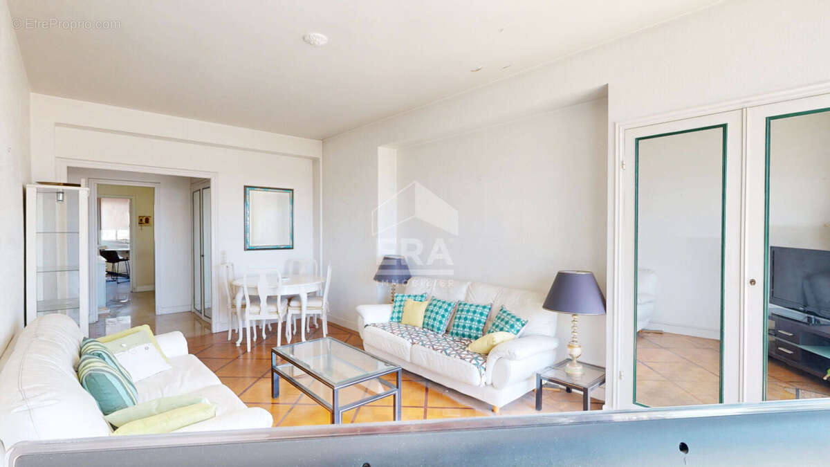 Appartement 72m² à nice - photo 7