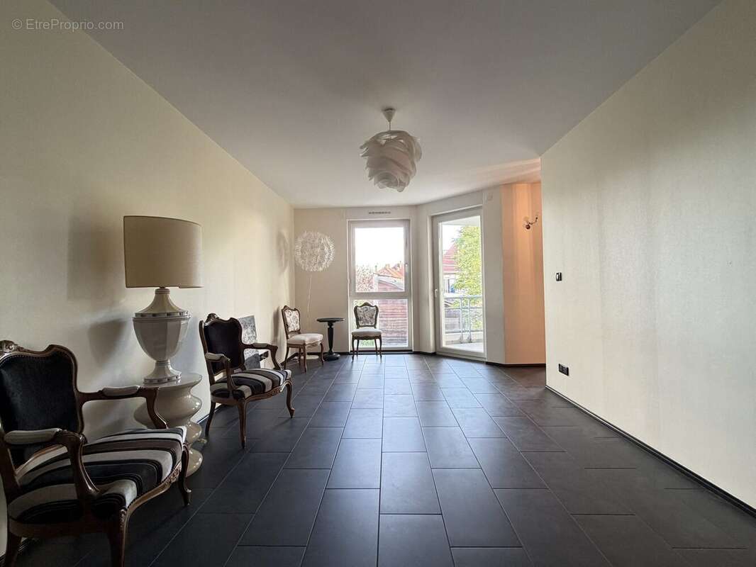 Appartement à STRASBOURG