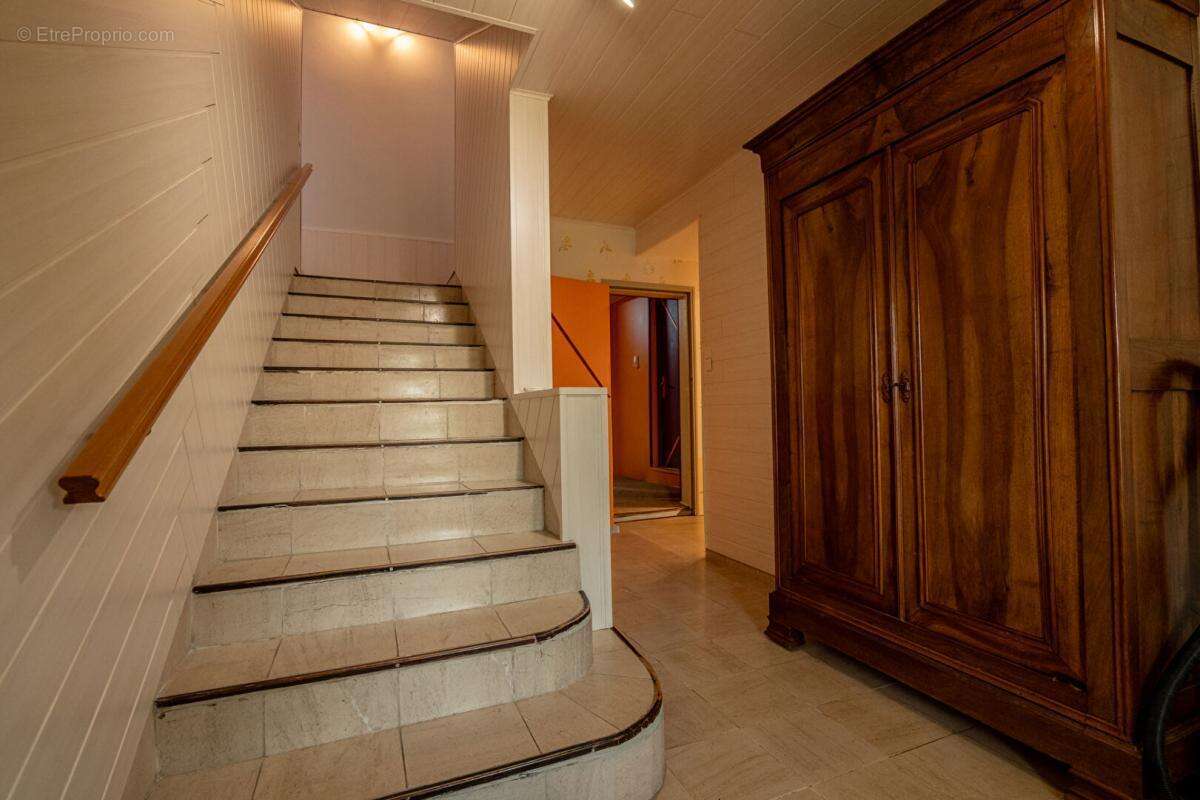 Lieux uniques ® x propriétés privées propose maison de  187 m² sur un terrain de 1295 m² à cellettes (41) - photo 17
