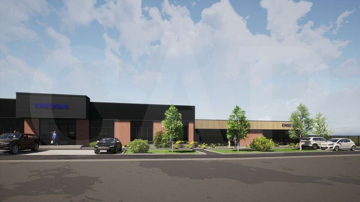 Commerce à SAINT-BRIEUC