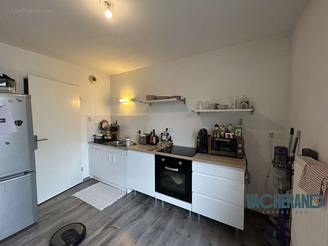 Cuisine - Appartement à LOOS
