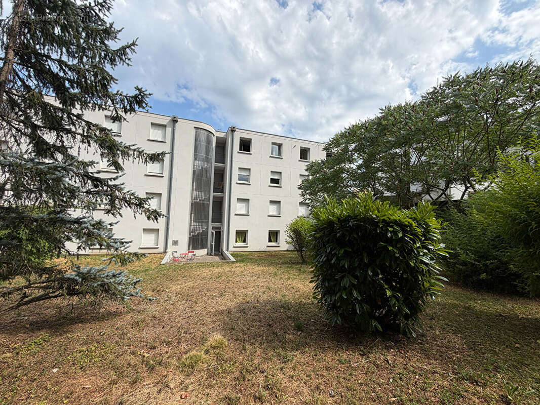 Appartement à BESANCON