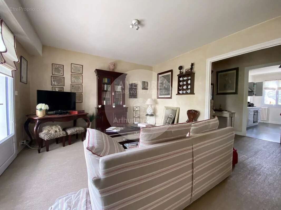 Appartement à SAINT-NAZAIRE