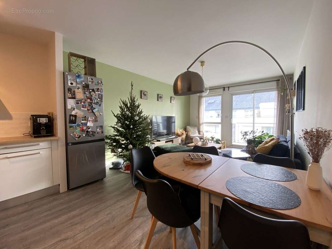 Appartement à NANTES
