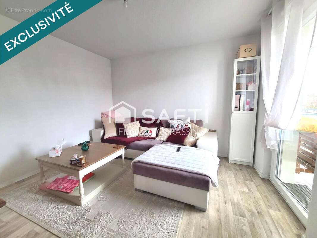 Photo 4 - Appartement à STRASBOURG